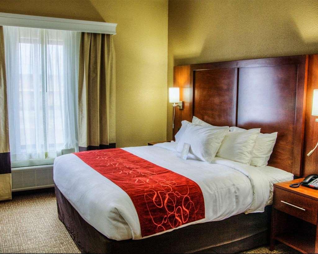 Comfort Suites Plymouth Near Us-30 Quarto foto