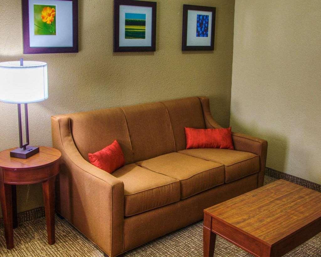 Comfort Suites Plymouth Near Us-30 Quarto foto